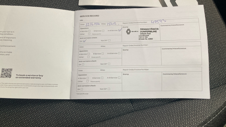 Renault Symbioz 1.6 E-Tech FHEV 145 Techno 5dr Auto Hybrid Estate